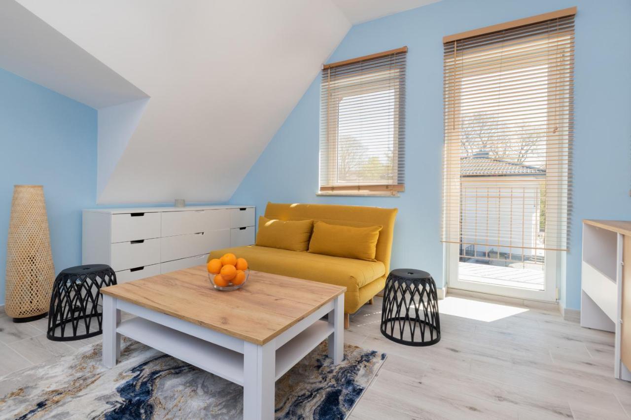 Comfy Studio Zamkowa 400M From The Beach By Noclegi Renters Puck Eksteriør billede