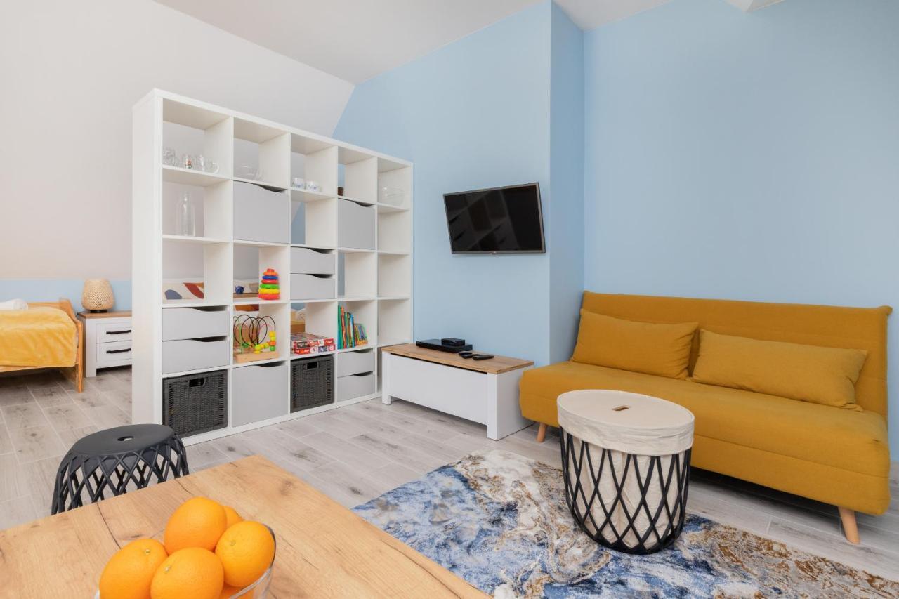 Comfy Studio Zamkowa 400M From The Beach By Noclegi Renters Puck Eksteriør billede
