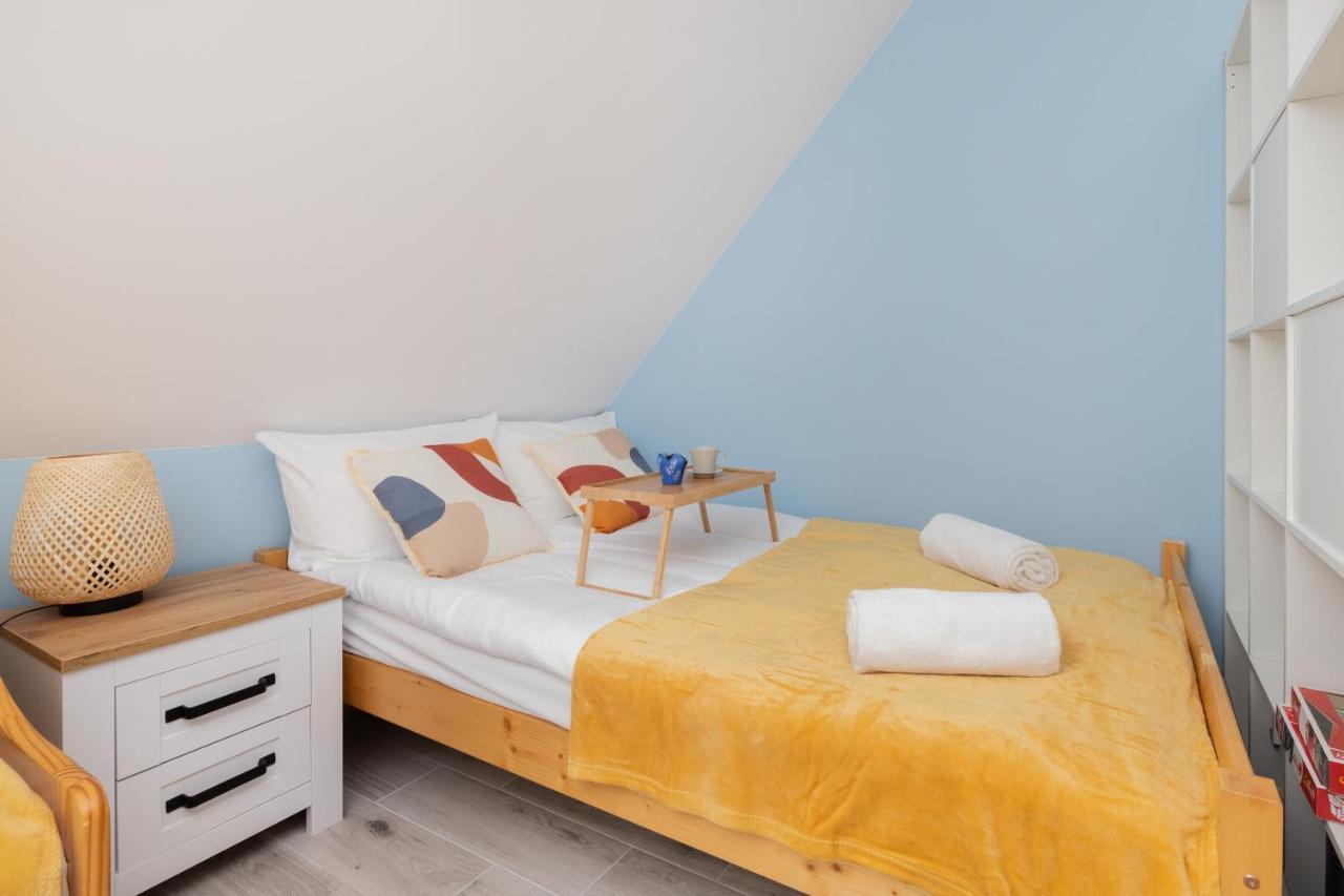 Comfy Studio Zamkowa 400M From The Beach By Noclegi Renters Puck Eksteriør billede