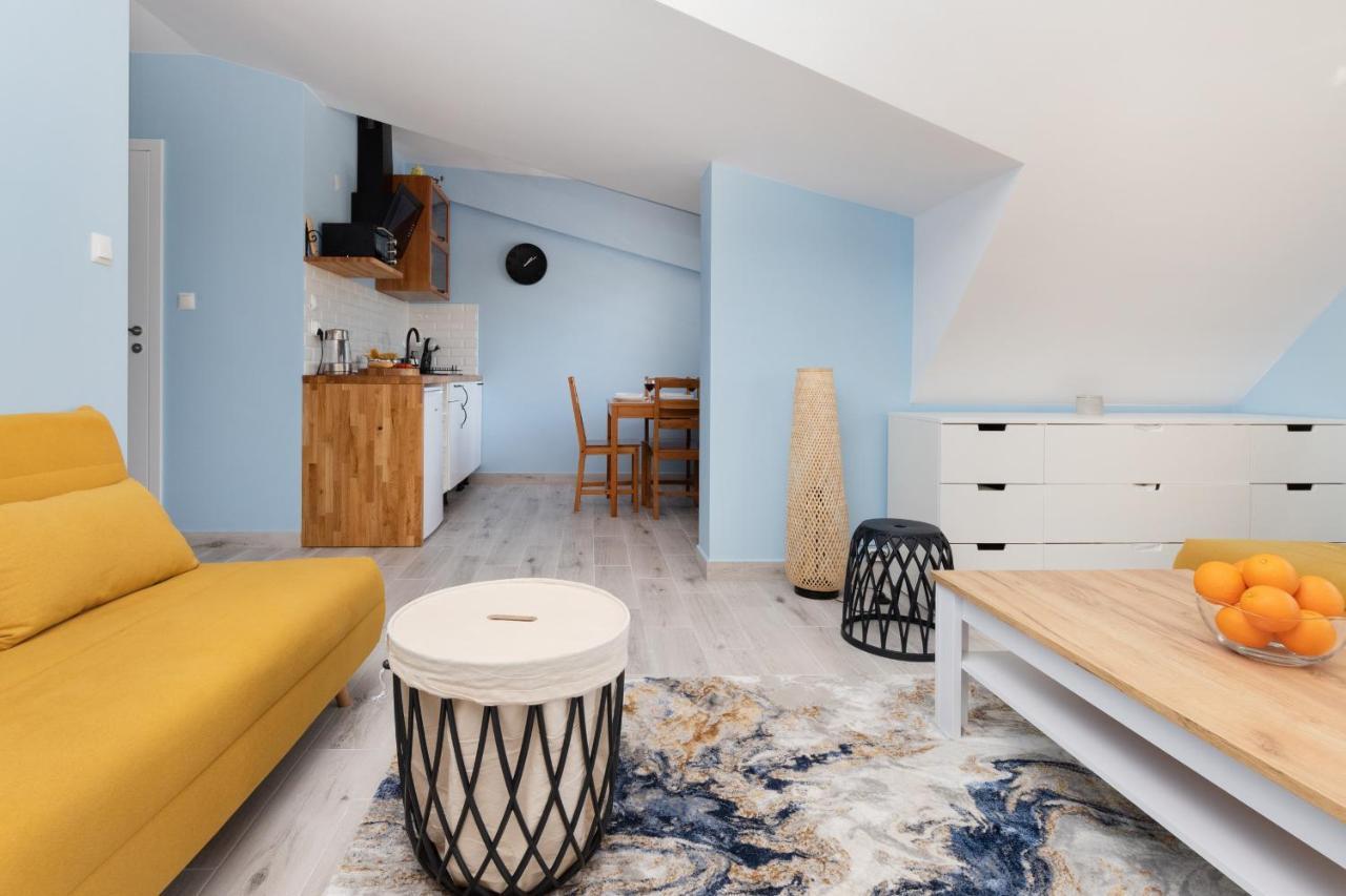 Comfy Studio Zamkowa 400M From The Beach By Noclegi Renters Puck Eksteriør billede