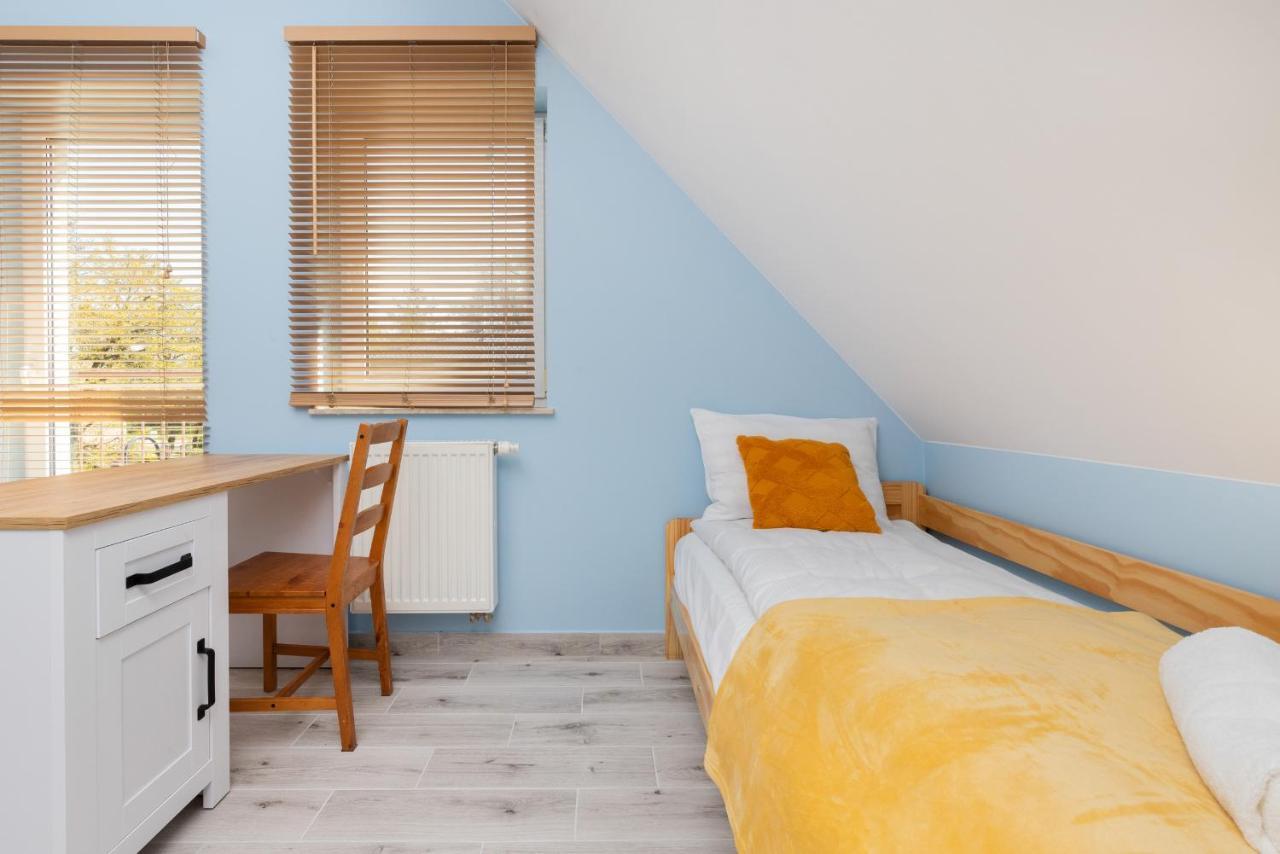 Comfy Studio Zamkowa 400M From The Beach By Noclegi Renters Puck Eksteriør billede