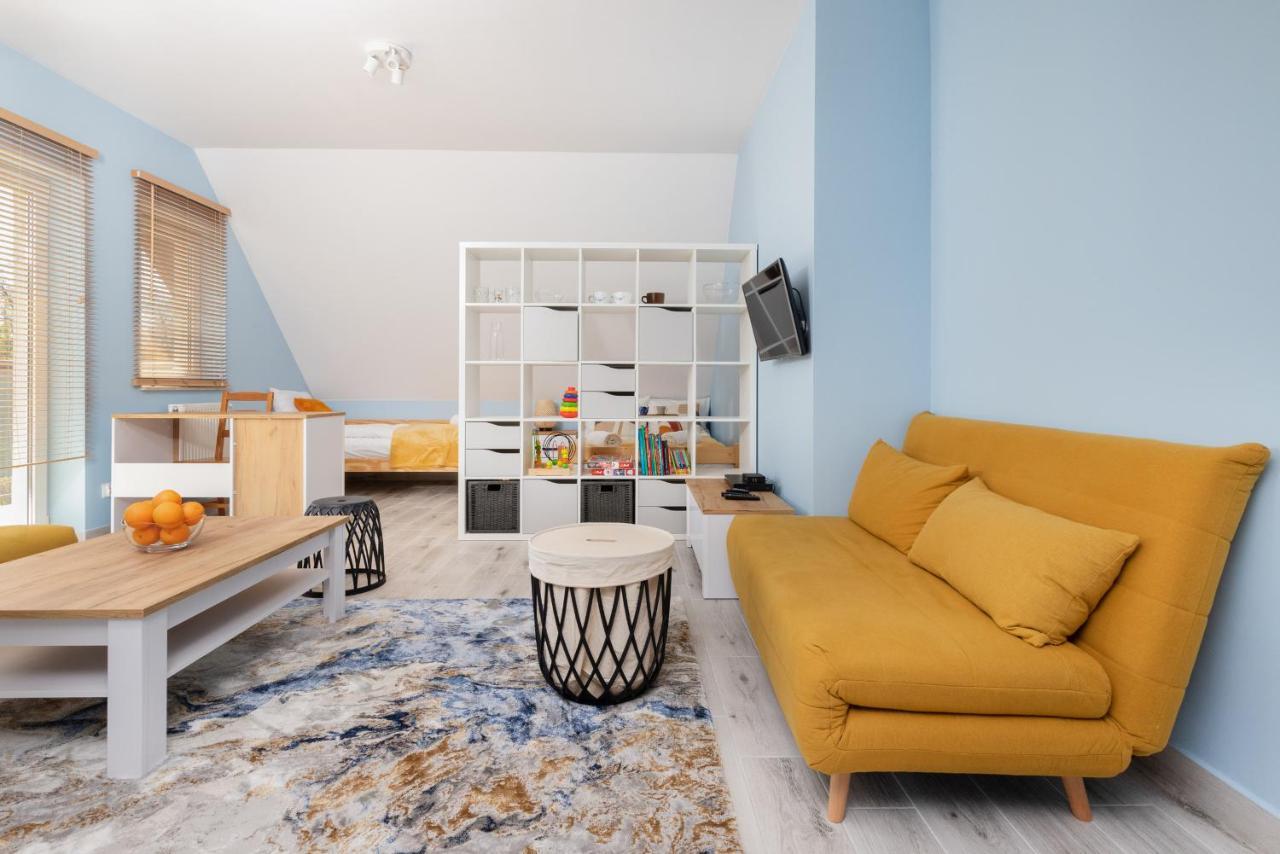 Comfy Studio Zamkowa 400M From The Beach By Noclegi Renters Puck Eksteriør billede
