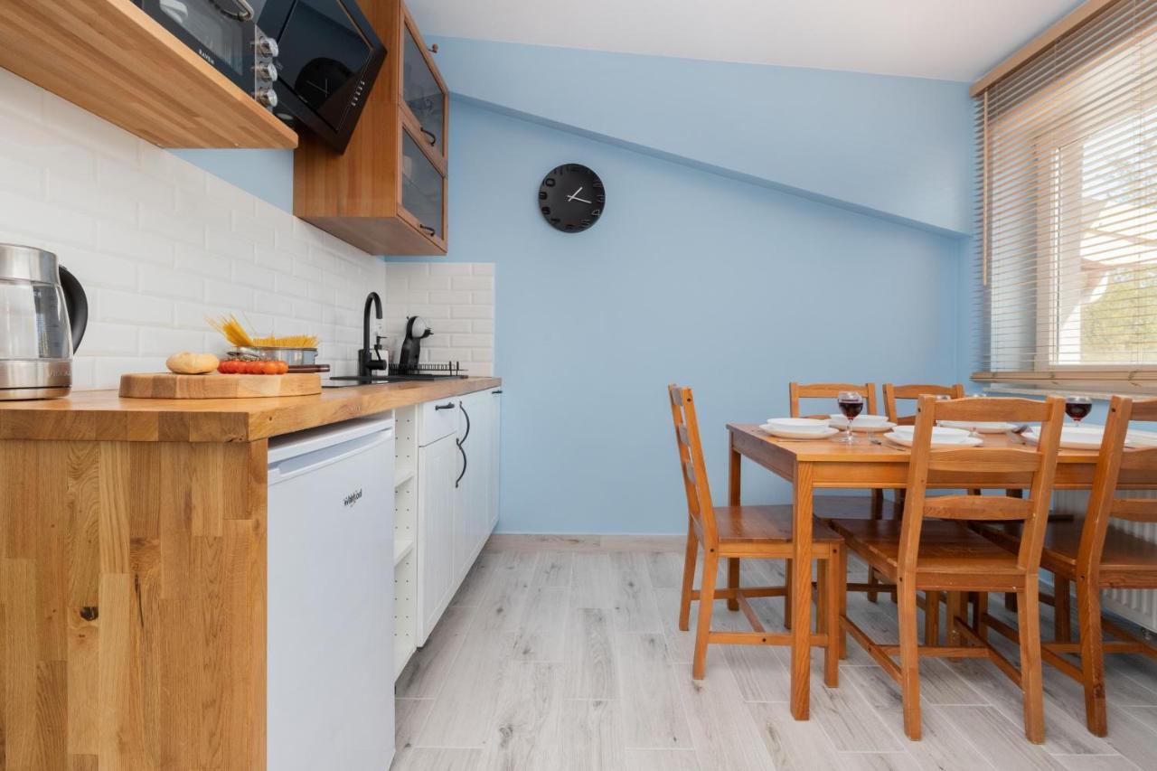 Comfy Studio Zamkowa 400M From The Beach By Noclegi Renters Puck Eksteriør billede