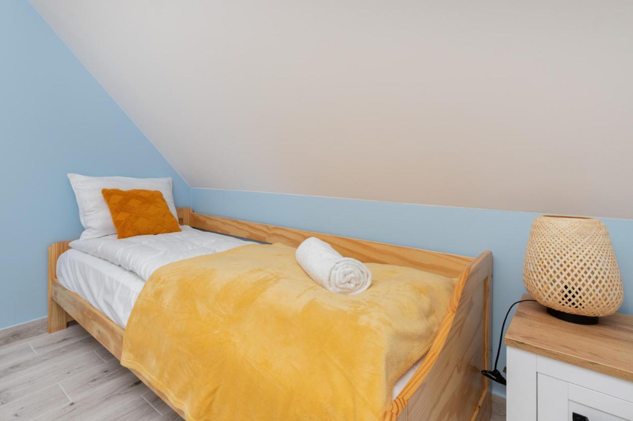 Comfy Studio Zamkowa 400M From The Beach By Noclegi Renters Puck Eksteriør billede