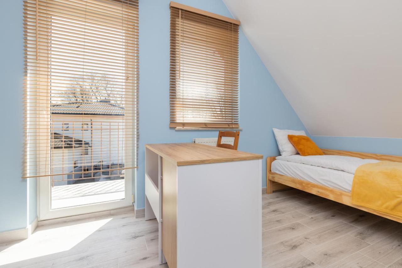 Comfy Studio Zamkowa 400M From The Beach By Noclegi Renters Puck Eksteriør billede