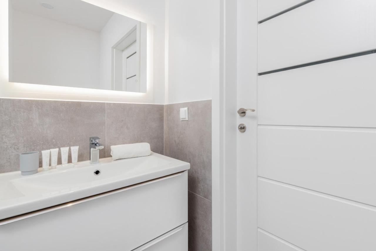 Comfy Studio Zamkowa 400M From The Beach By Noclegi Renters Puck Eksteriør billede