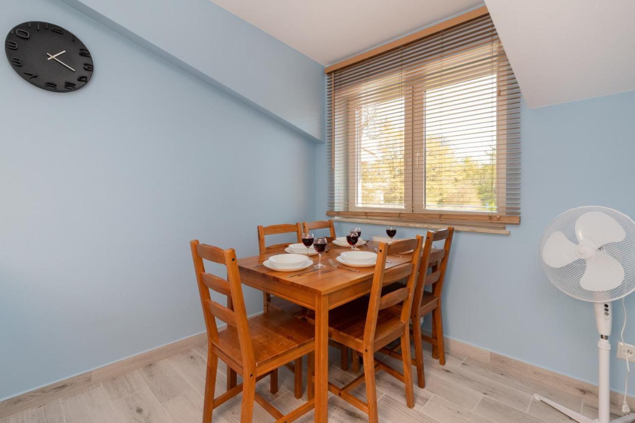 Comfy Studio Zamkowa 400M From The Beach By Noclegi Renters Puck Eksteriør billede