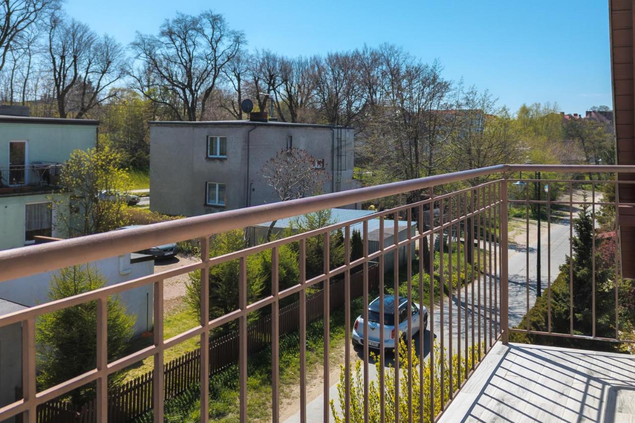 Comfy Studio Zamkowa 400M From The Beach By Noclegi Renters Puck Eksteriør billede