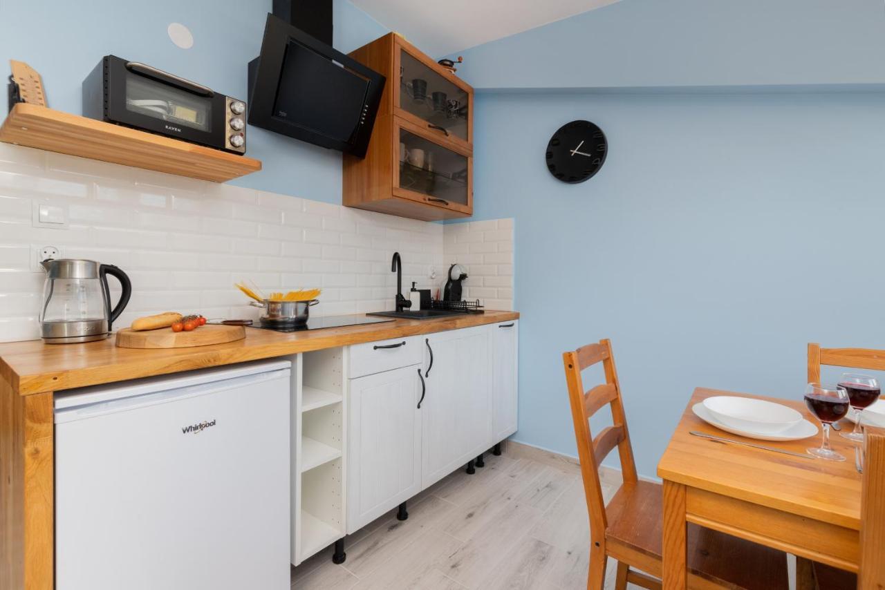 Comfy Studio Zamkowa 400M From The Beach By Noclegi Renters Puck Eksteriør billede