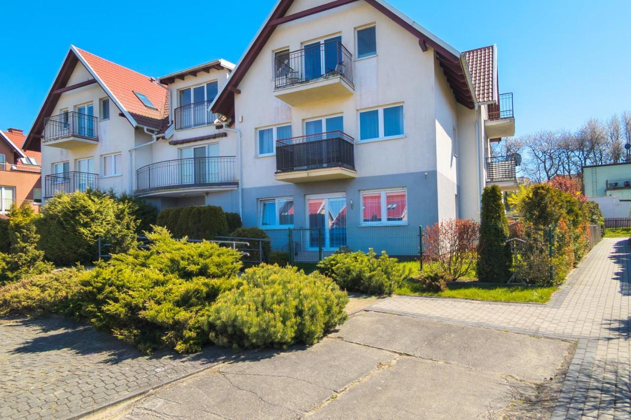 Comfy Studio Zamkowa 400M From The Beach By Noclegi Renters Puck Eksteriør billede